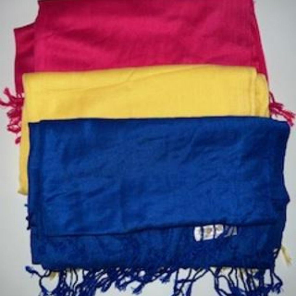 Woman Shawl/Wrap (set of 3) /(New Without Tag) 3 for $15